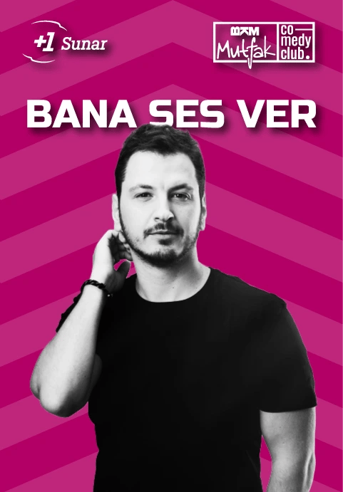 Bana Ses Ver (Müzik Performans Şov)