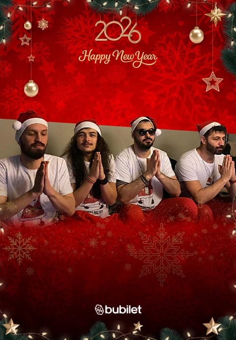 Bandırma Hayal Kahvesi Yılbaşı Etkinliği