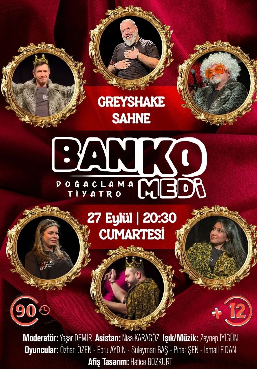 Banko Komedi Doğaçlama