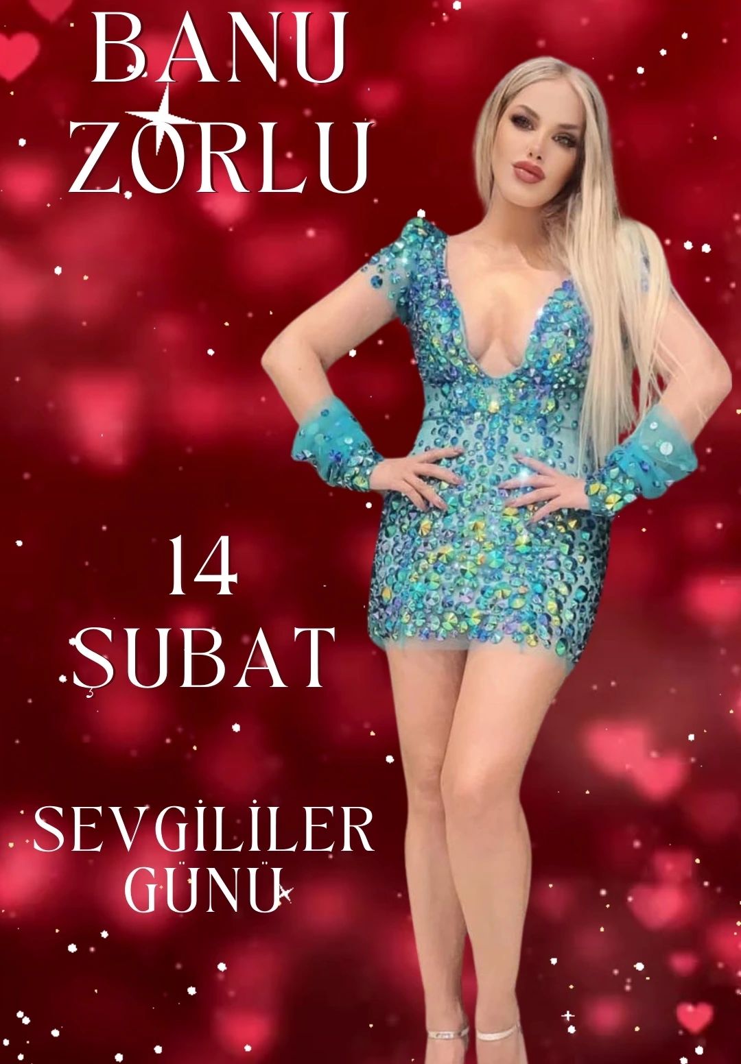 Banu Zorlu ile 14 Şubat Sevgililer Günü Özel