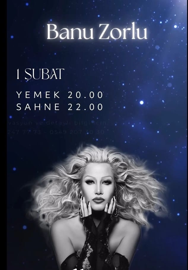 Banu Zorlu ile Unutulmaz Gala