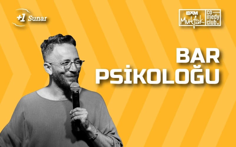 Bar Psikoloğu poster