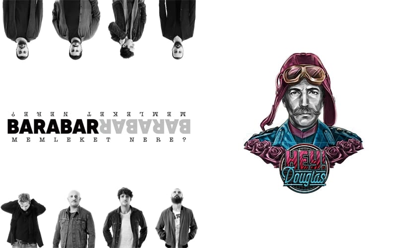 BARABAR - After Party: Hey! Douglas