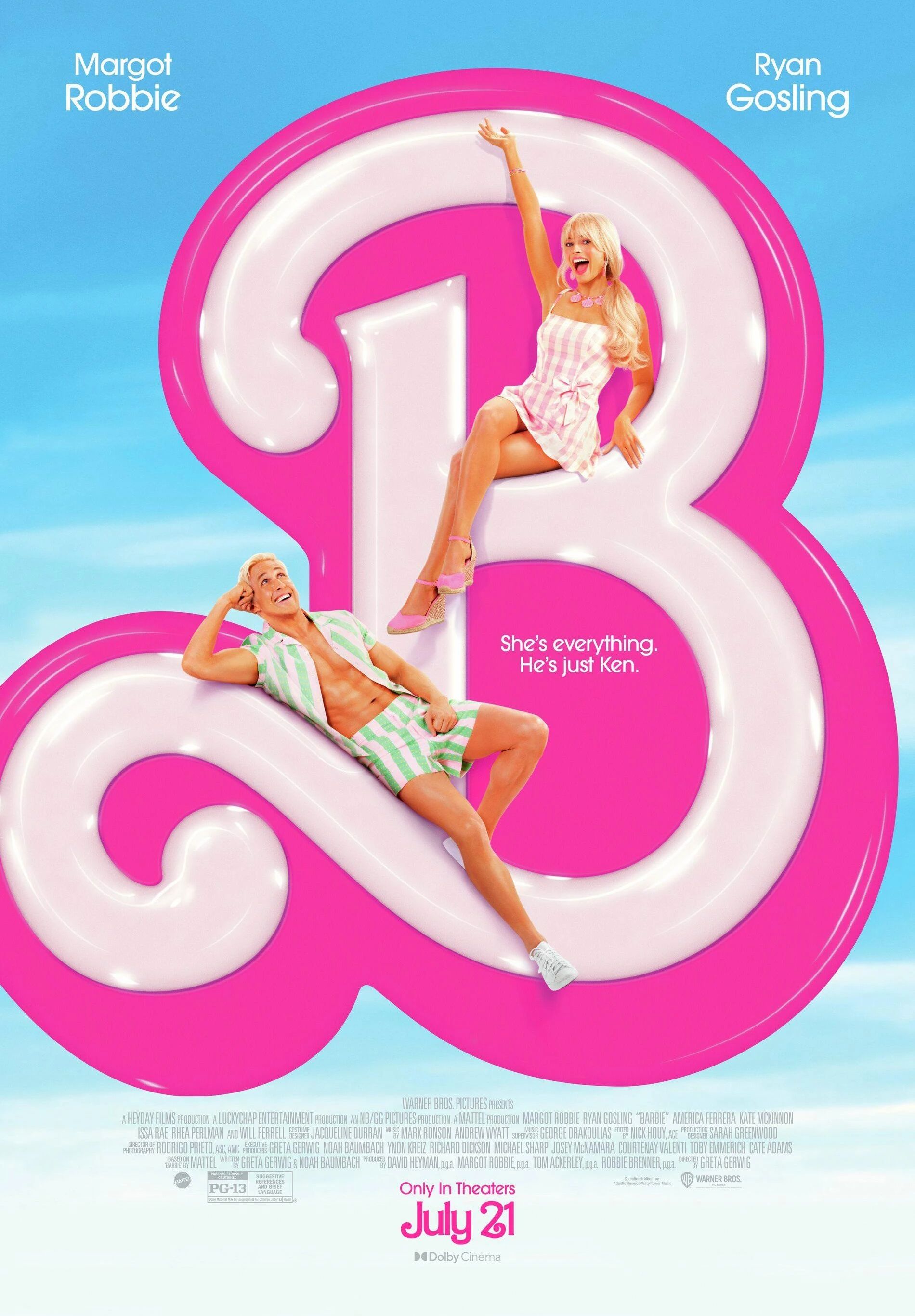 Barbie (2023) - Film Gösterimi