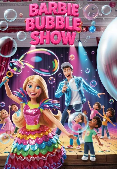 Barbie Bubble Show