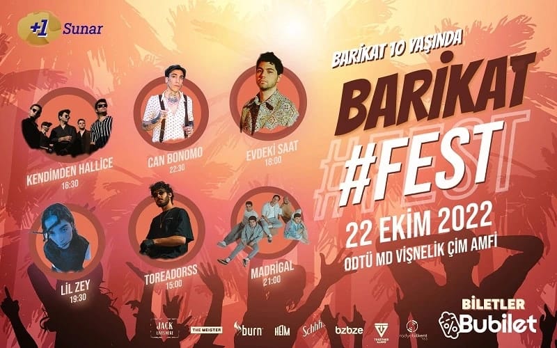 Barikat Fest