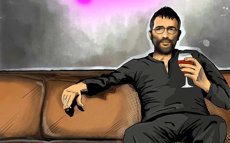 Barış Atay - İntihar Şov