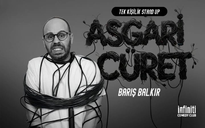 Barış Balkır - Asgari Cüret  Stand-up Gösterisi