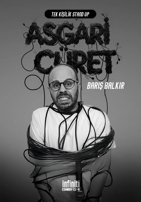 Barış Balkır - Asgari Cüret  Stand-up Gösterisi