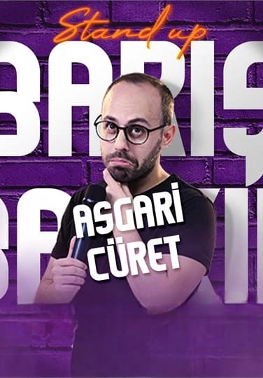 Barış Balkır - Stand Up