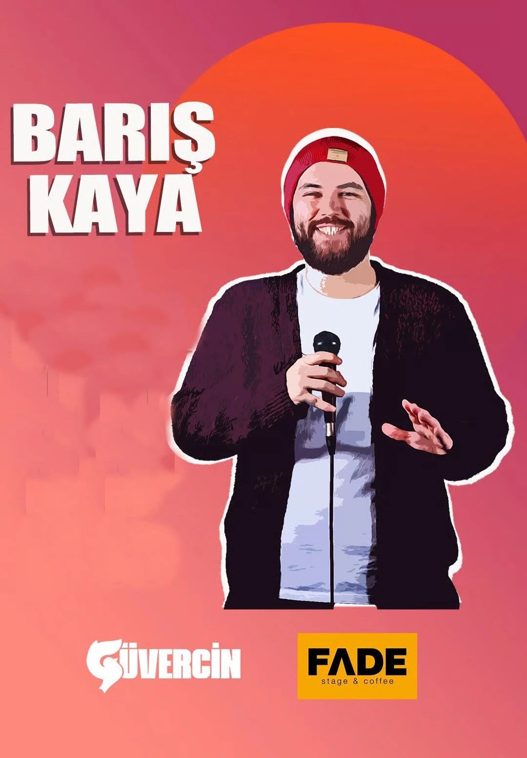 Barış Kaya Tek Kişilik Stand up Gösterisi