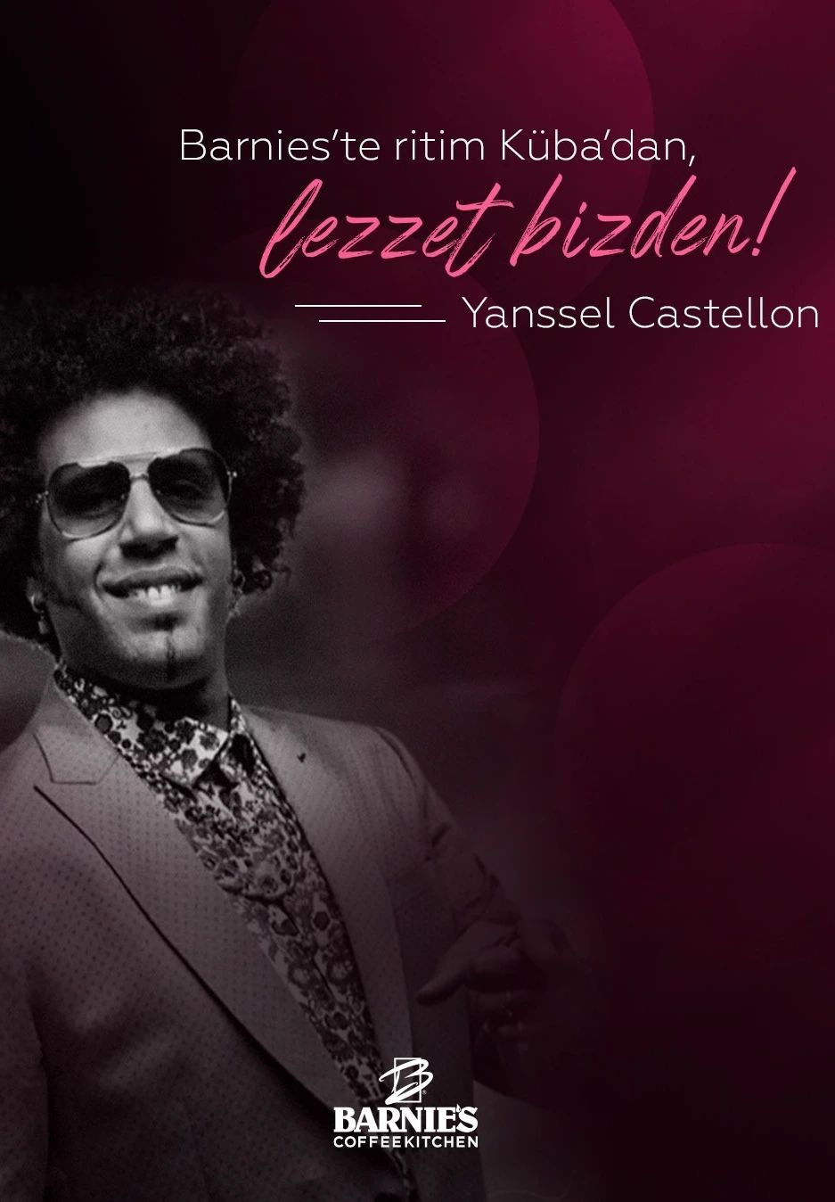 Barnies Küba Gecesi