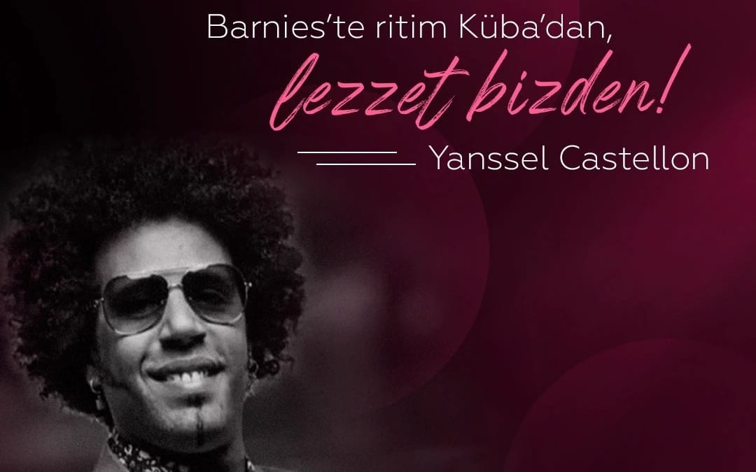 Barnies Küba Gecesi