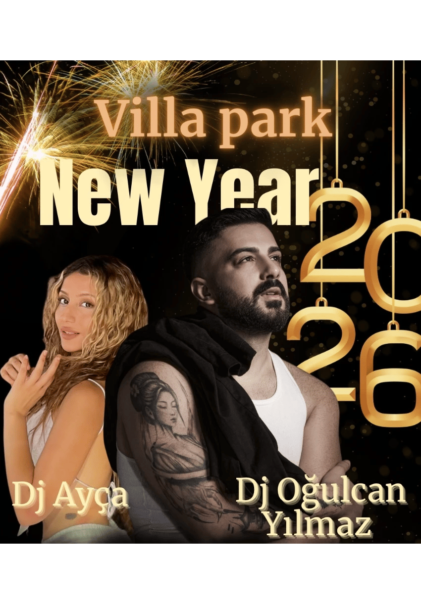 Bartın Villa park -  Yılbaşı Gecesi