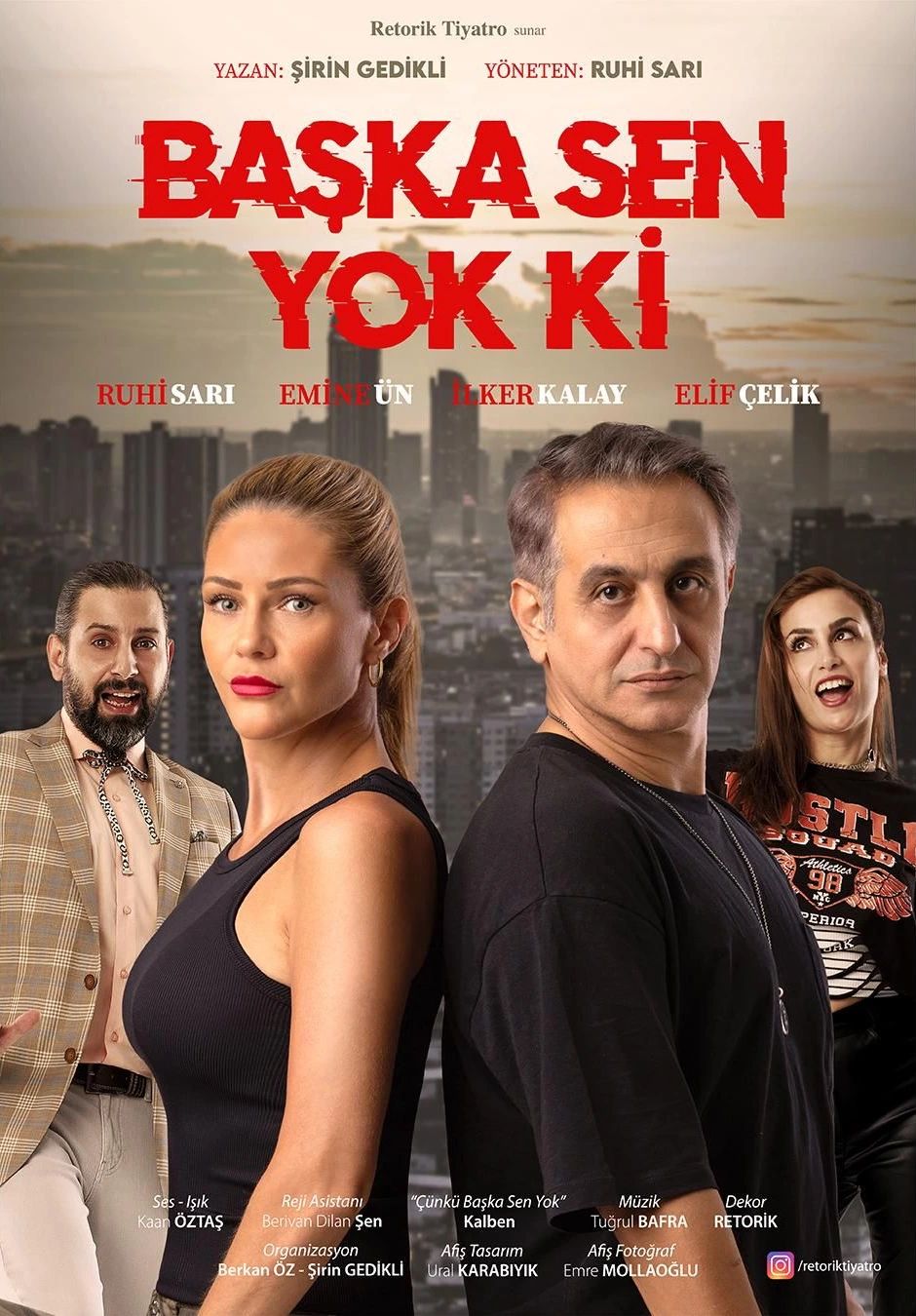 Başka Sen Yok Ki