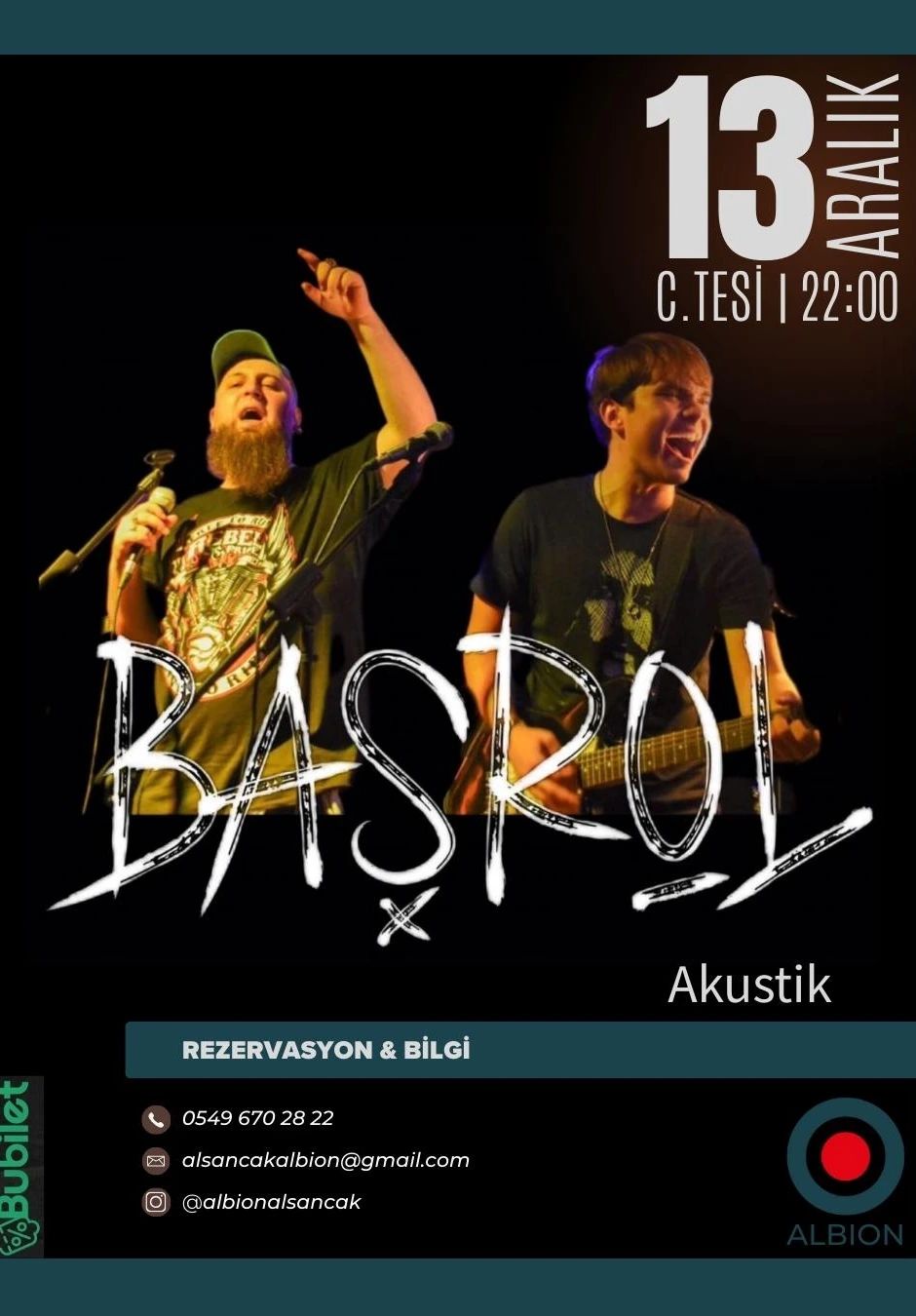 Başrol Konseri