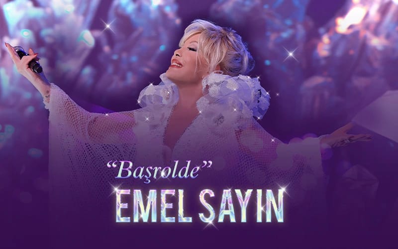 Başrolde Emel Sayın