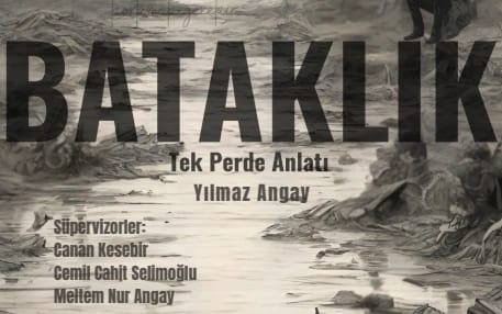 Bataklık Oyunu poster