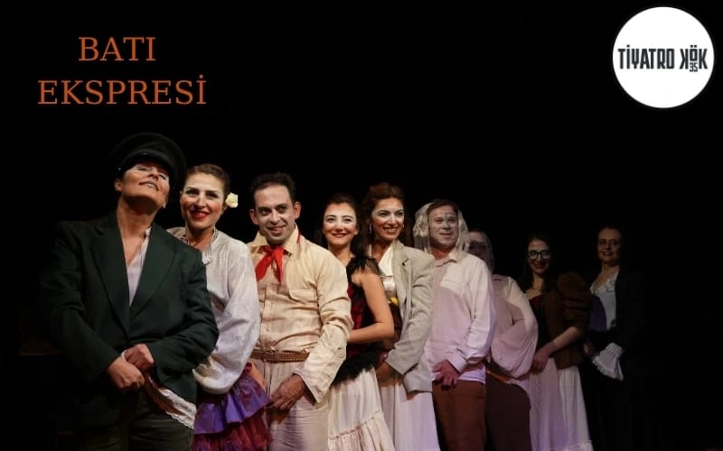 Batı Ekspresi poster