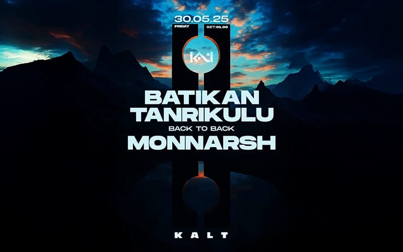 Batıkan Tanrıkulu b2b Monnarsh