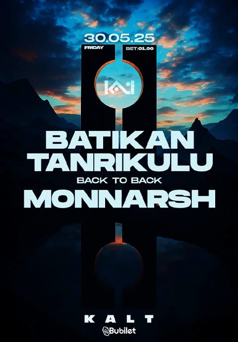 Batıkan Tanrıkulu b2b Monnarsh
