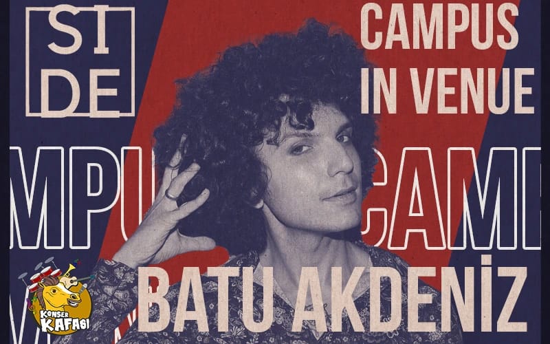 Campus in Venue: Batu Akdeniz