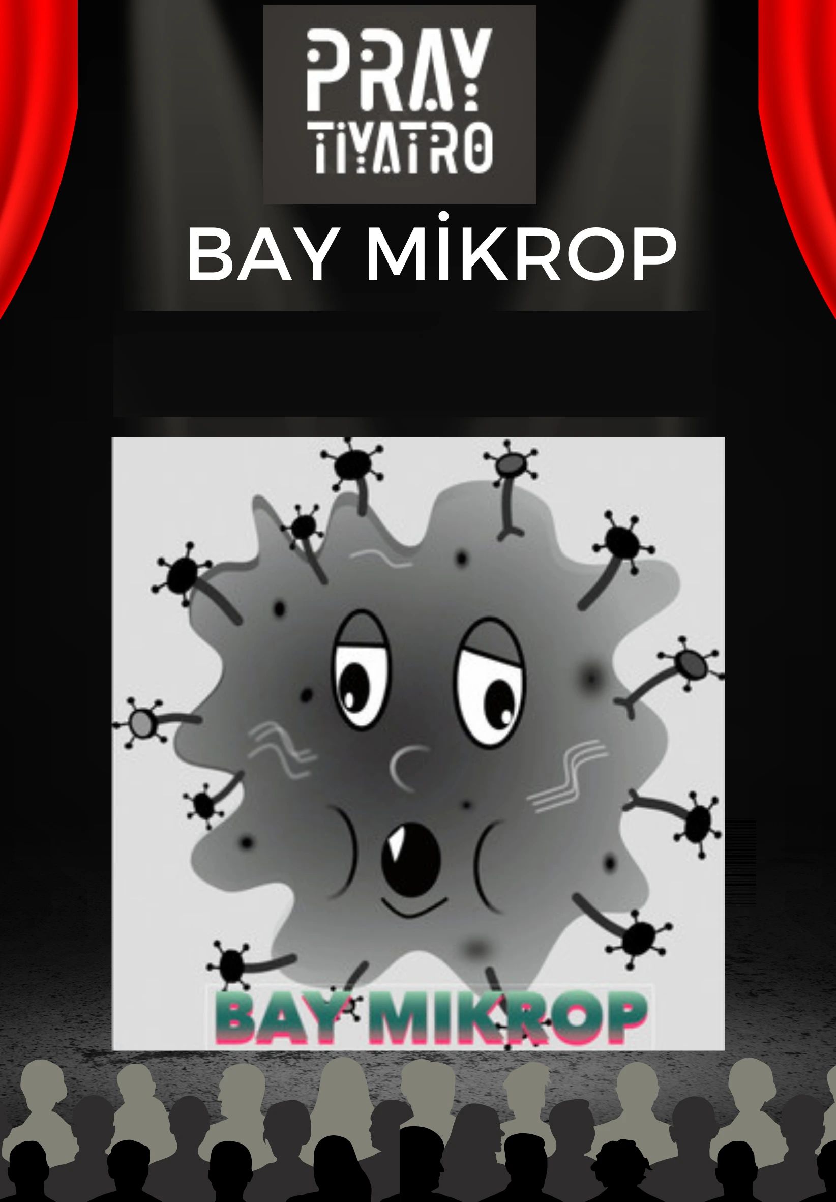 Bay Mikrop Çocuk Oyunu