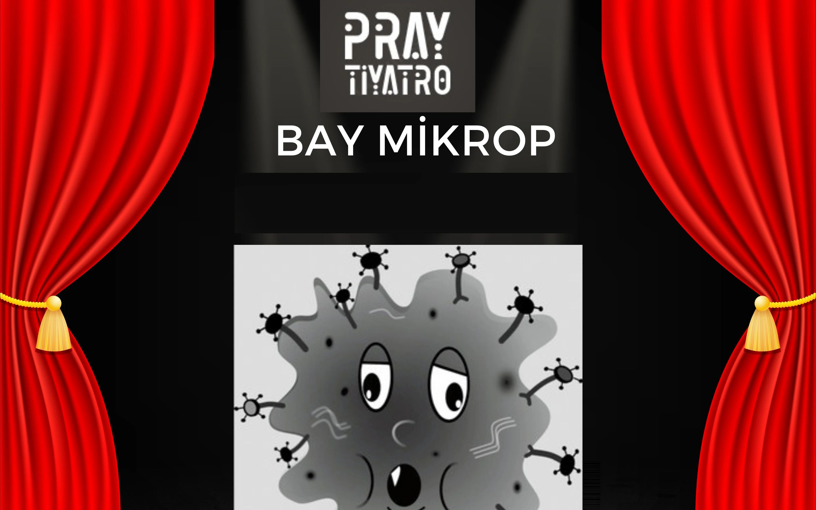 Bay Mikrop Çocuk Oyunu