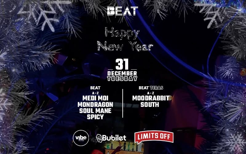 Beat Happy New Year