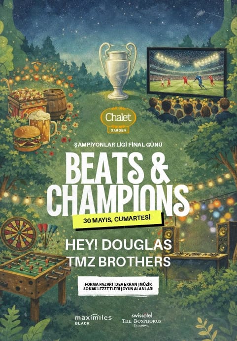 Beats & Champions (Şampiyonlar Ligi Final Festivali)