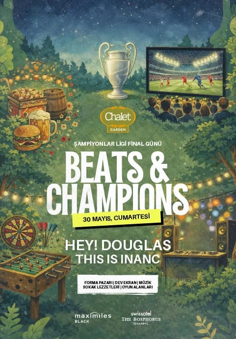 Beats & Champions (Şampiyonlar Ligi Final Festivali)