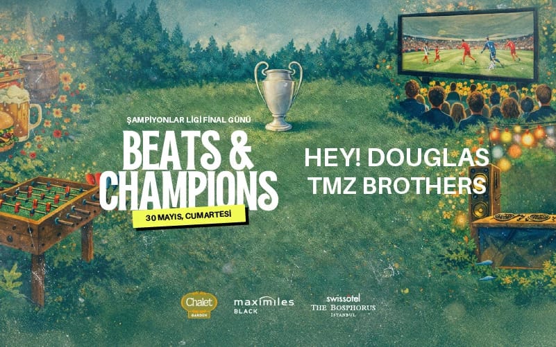 Beats & Champions (Şampiyonlar Ligi Final Festivali)