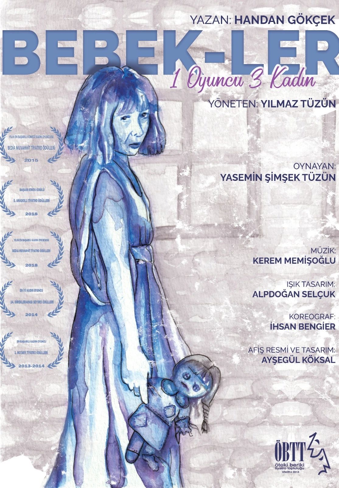 Bebek-ler Tiyatro Oyunu