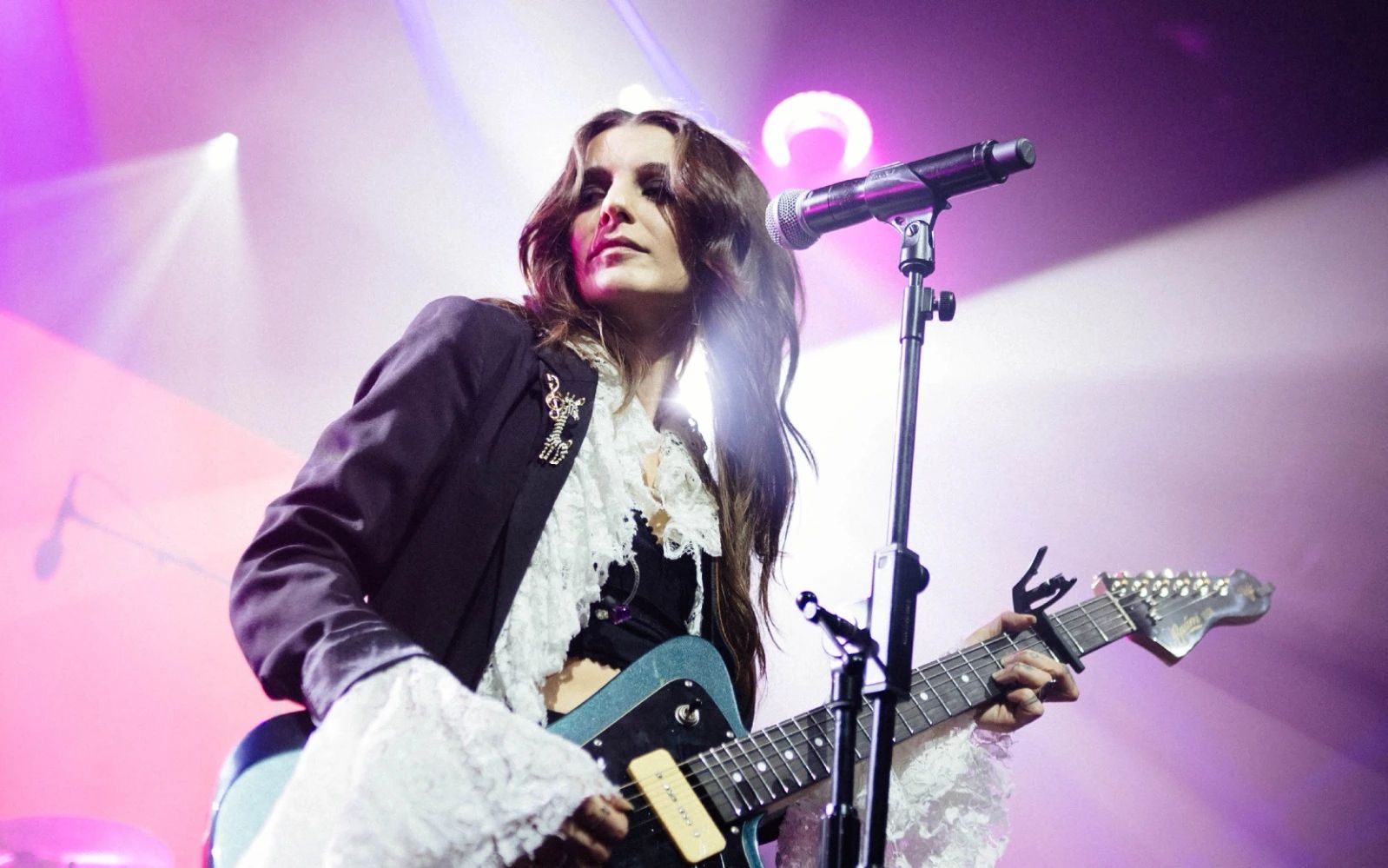 Beliz Konseri poster