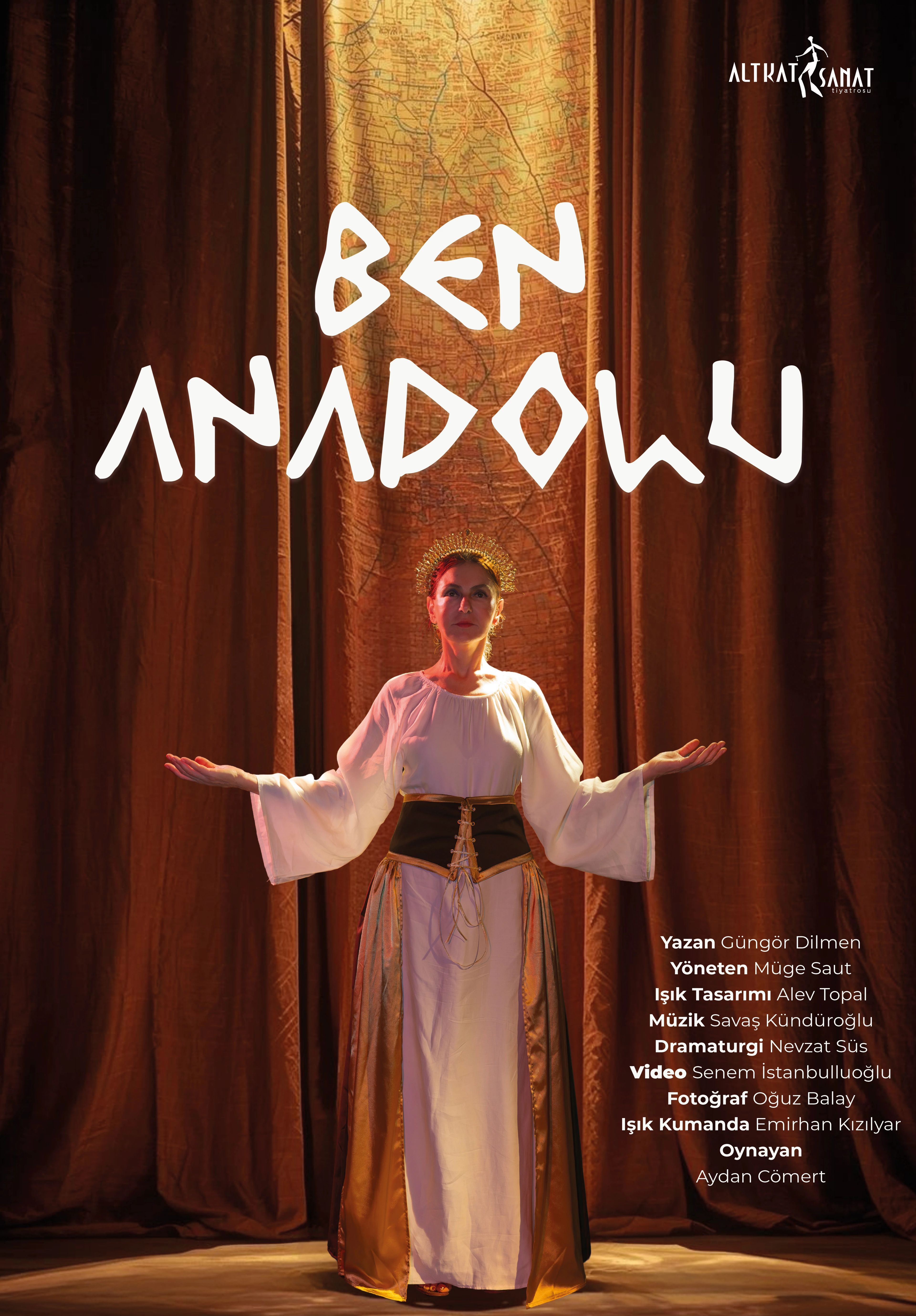 Ben Anadolu