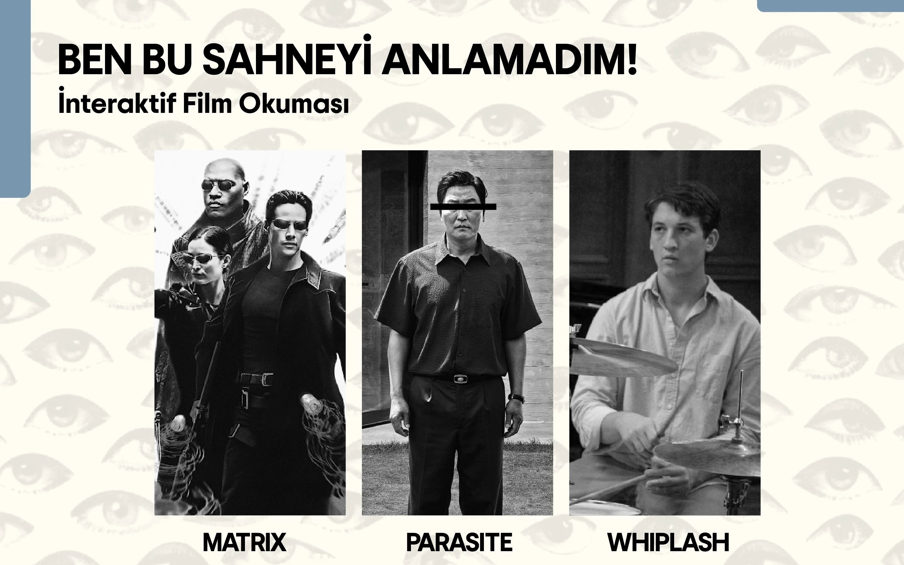 Ben bu sahneyi anlamadım! 