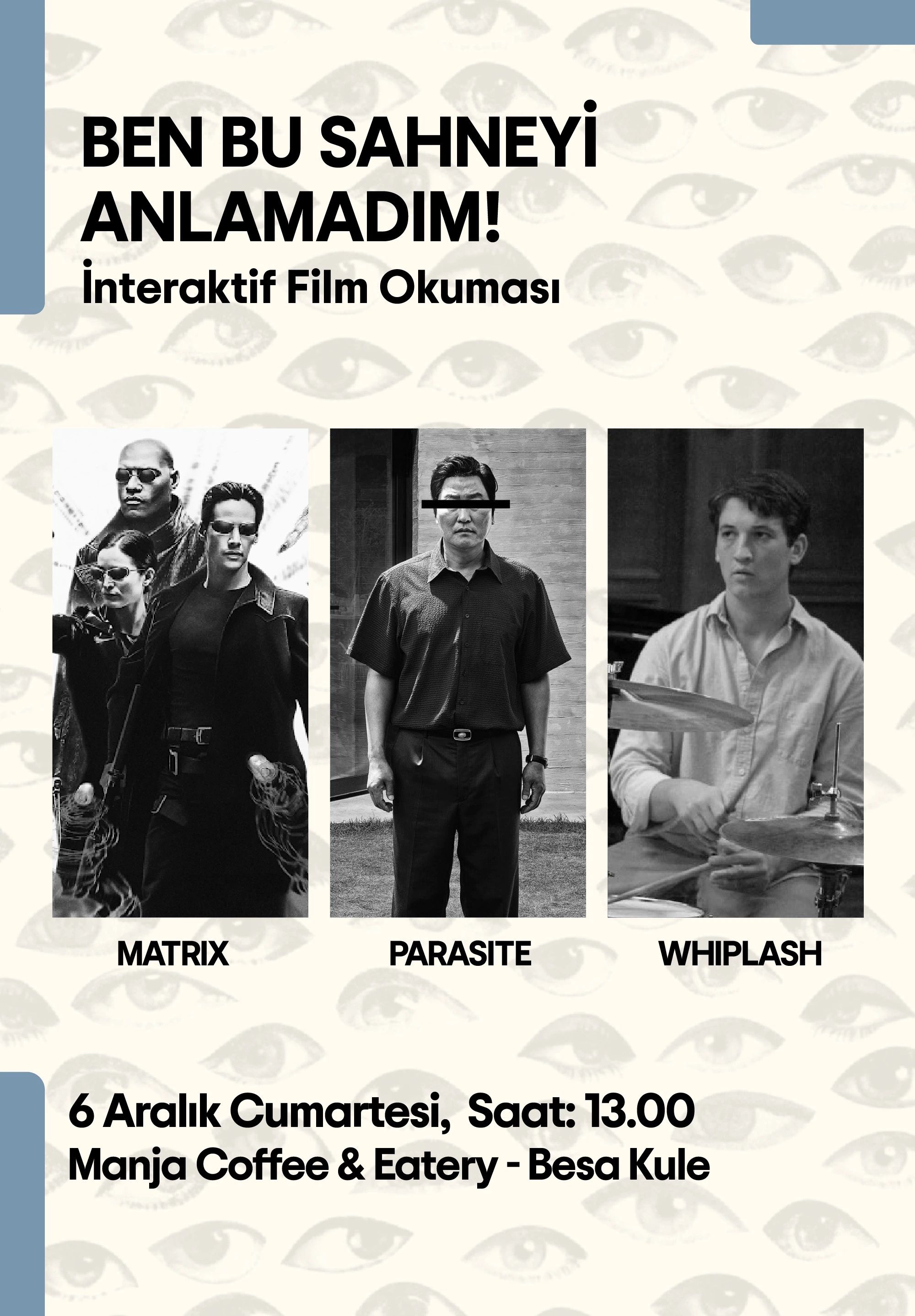 Ben bu sahneyi anlamadım! 