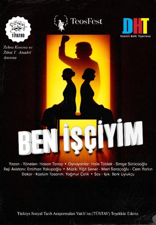 Ben İşçiyim Oyunu