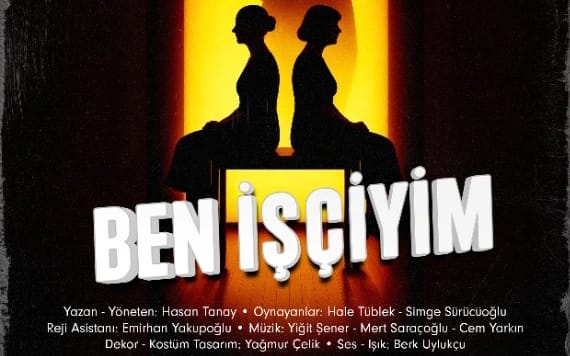 Ben İşçiyim Oyunu