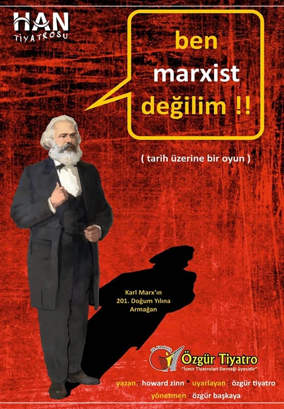 Ben Marxist Değilim Oyunu