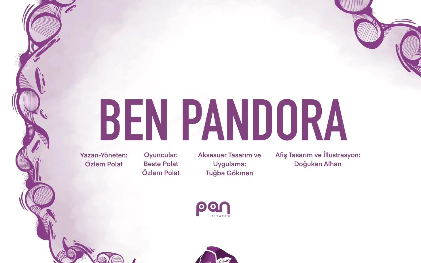 Ben Pandora