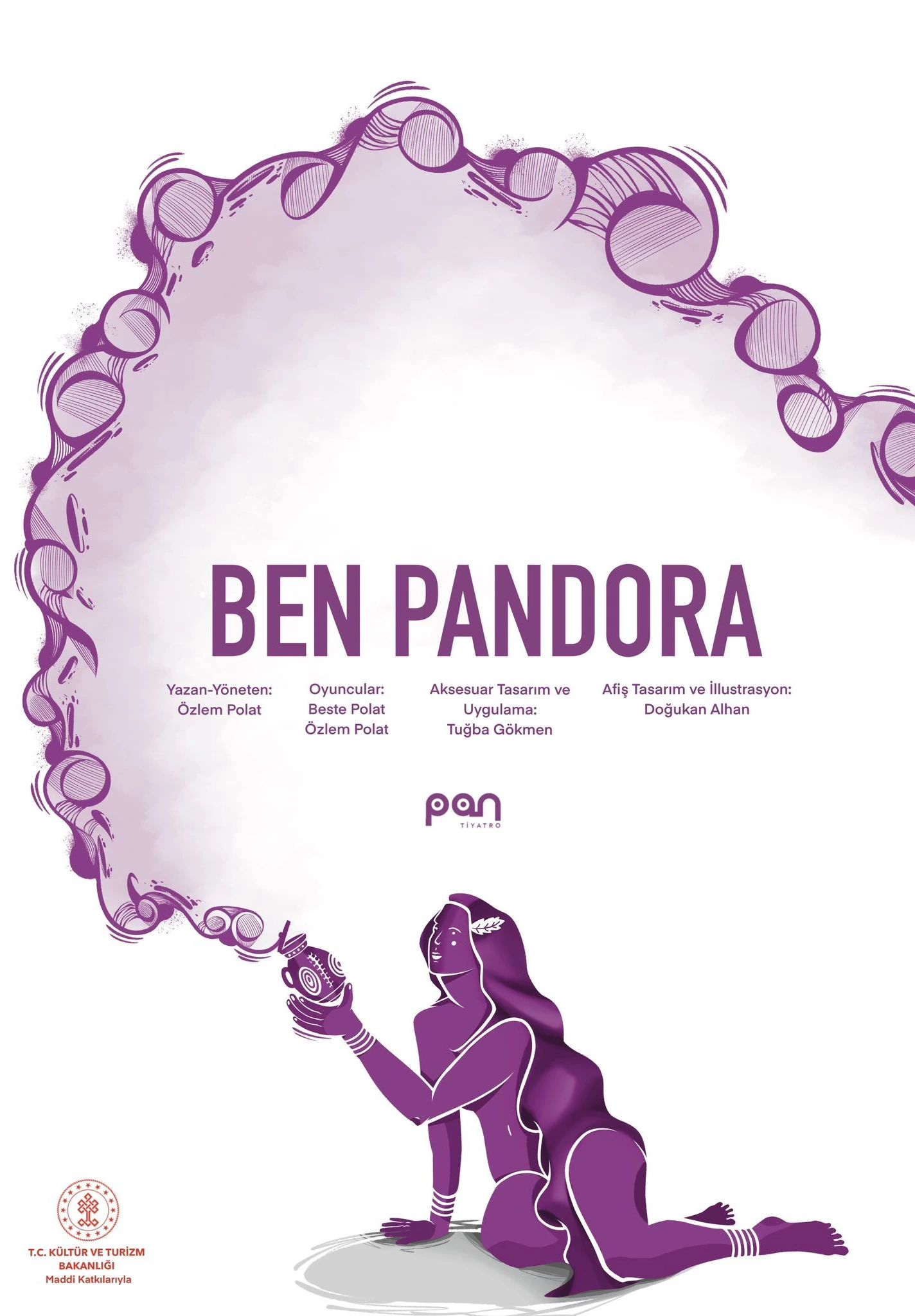 Ben Pandora