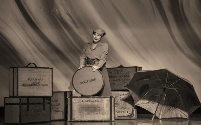 Ben Rosa Luxemburg Oyunu