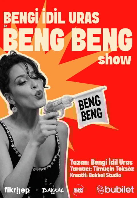 Bengi İdil Uras ile Beng Beng Show