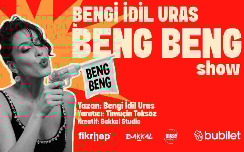 Bengi İdil Uras ile Beng Beng Show