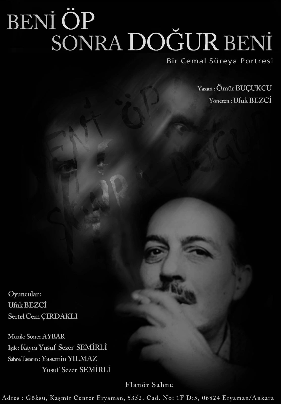 Beni Öp Sonra Doğur Beni