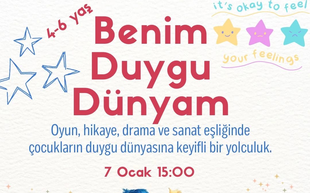 Benim Duygu Dünyam