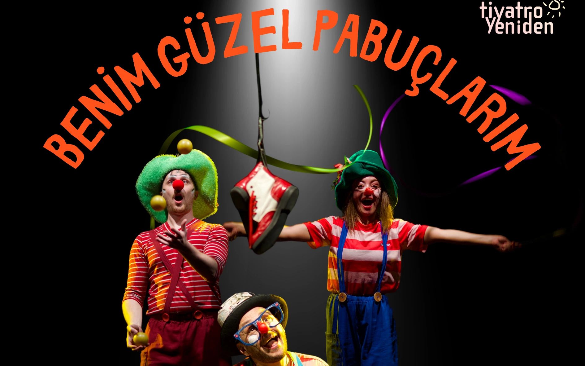 Benim Güzel Pabuçlarım Çocuk Oyunu