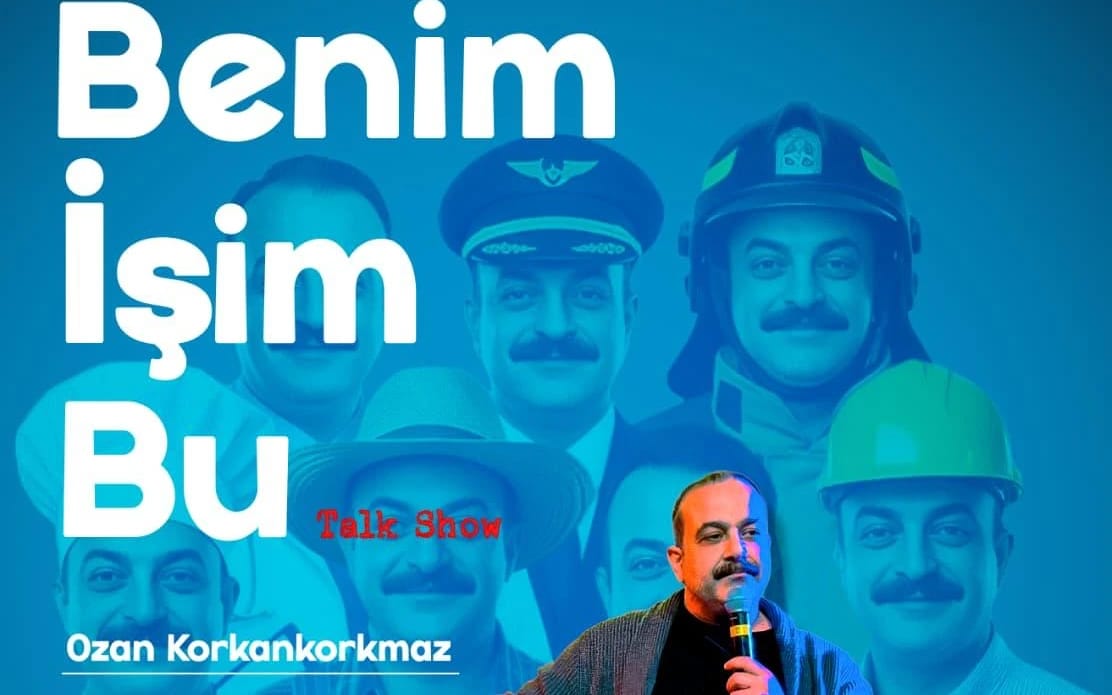 Benim İşim Bu-Talk Show
