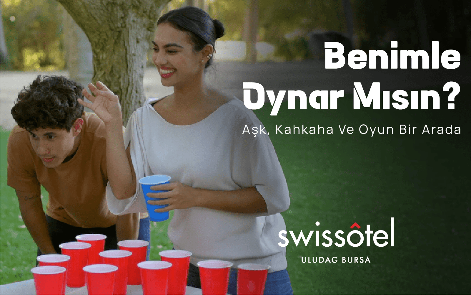 Benimle Oynar Mısın?